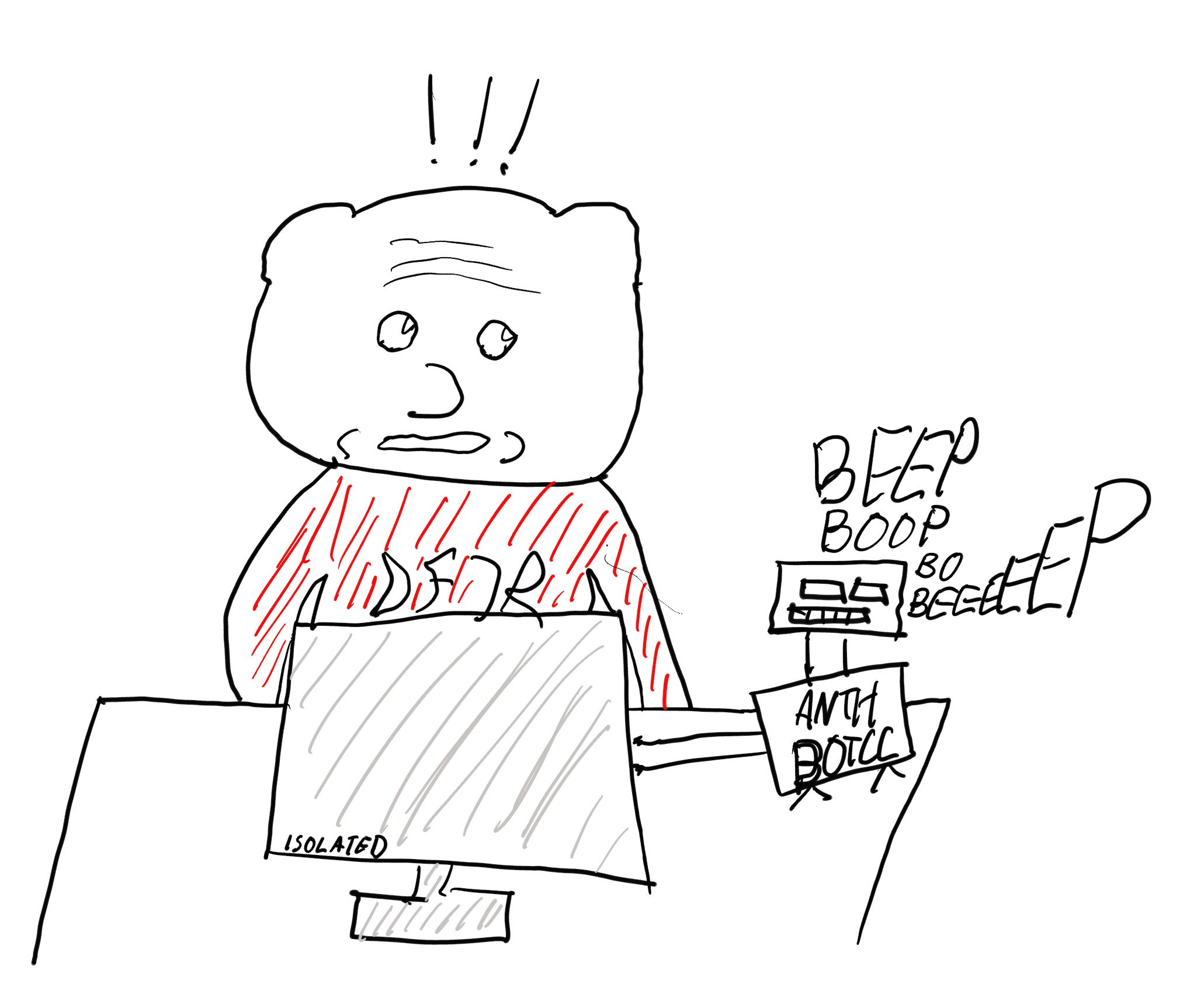 Autonomous SOC, part 2, isolating agent