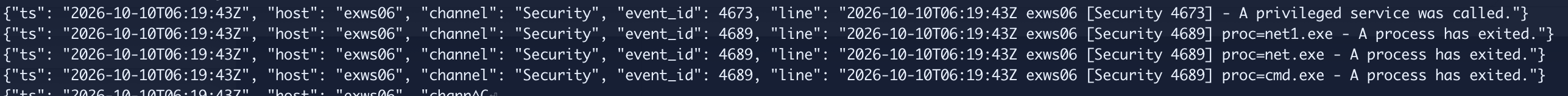 JSONL train data contents